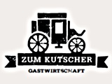 Gaststätte "Zum Kutscher" Banner